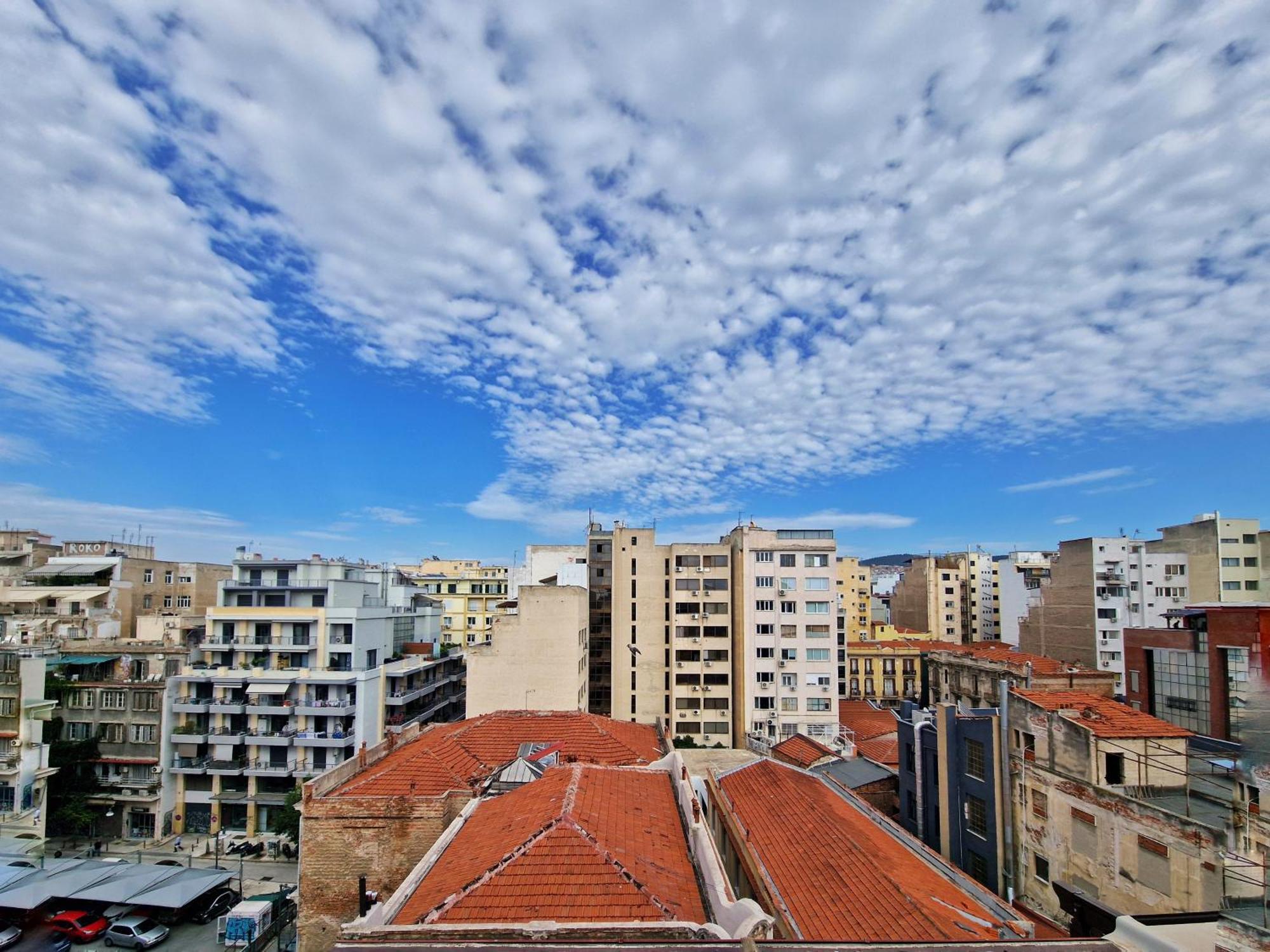 Urban Quality Comfort Selanik Dış mekan fotoğraf